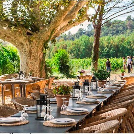 Bed and Breakfast Domaine Regis Freres Vidauban Esterno foto