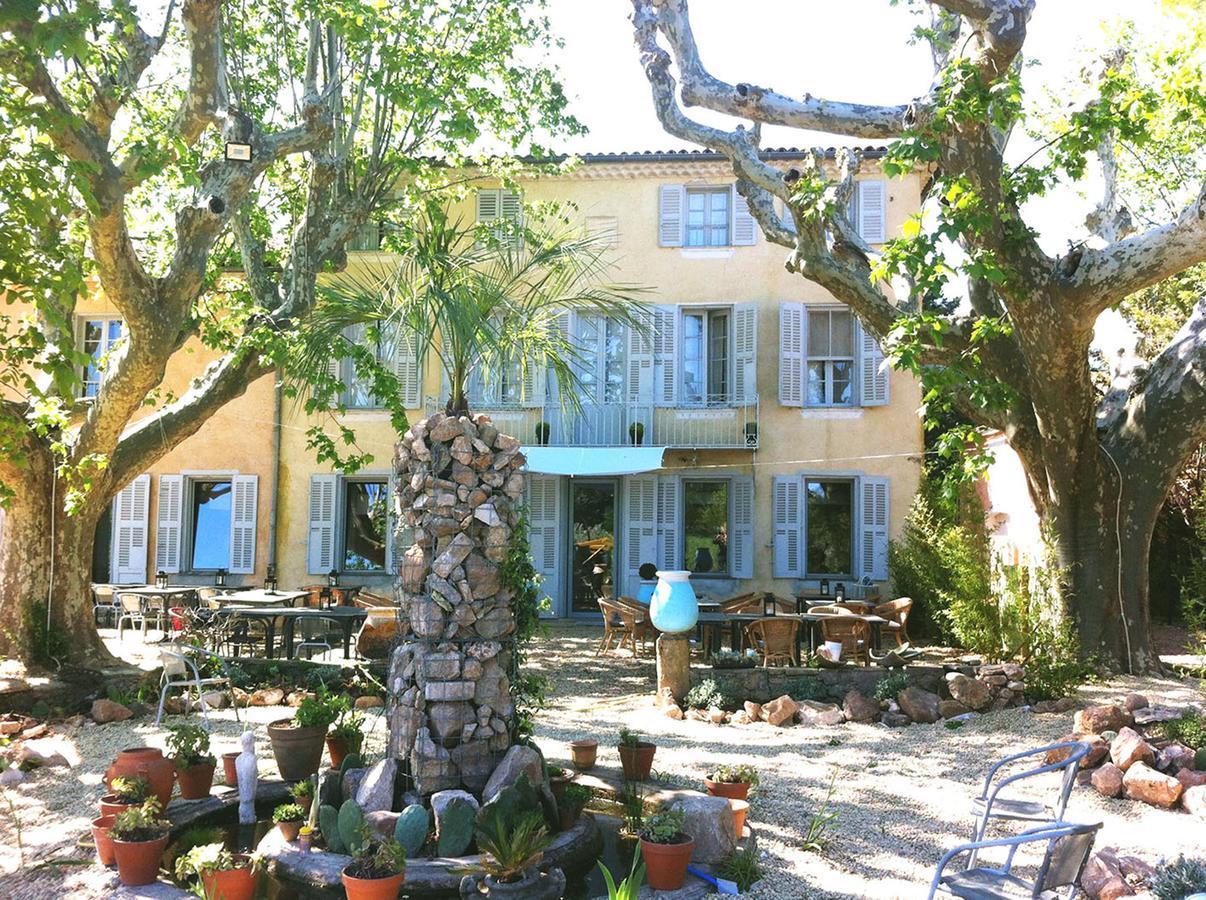 Bed and Breakfast Domaine Regis Freres Vidauban Esterno foto