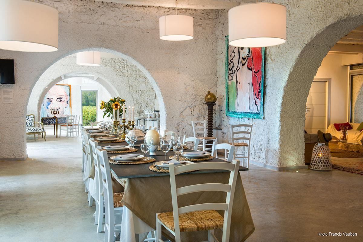 Bed and Breakfast Domaine Regis Freres Vidauban Esterno foto