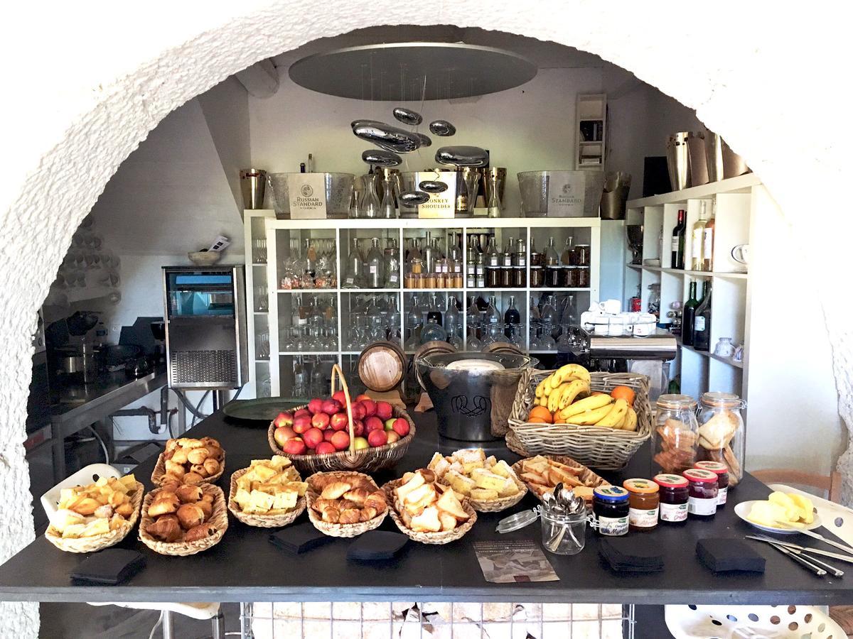 Bed and Breakfast Domaine Regis Freres Vidauban Esterno foto